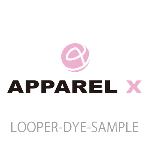 LOOPER-DYE-SAMPLE 扣眼染產品樣品[系統]