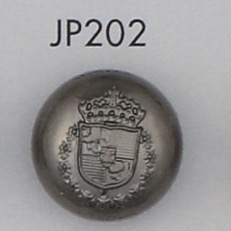 JP202 ABS樹脂電鍍按鈕[鈕扣] 大阪鈕扣（DAIYA BUTTON）