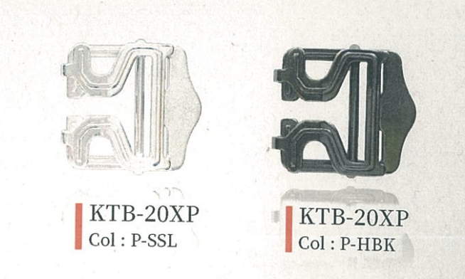 KTB-20XP KTB-20XP 美觀鎖具，提升抄表靈敏度（設計）[扣和環] Morito（MORITO）