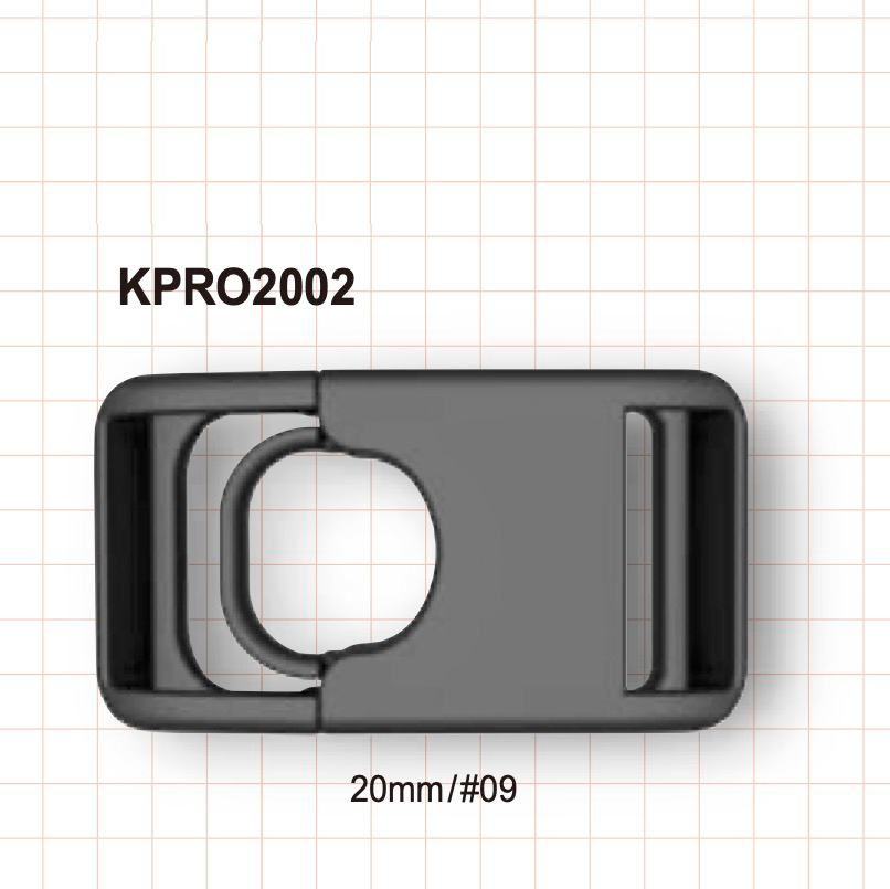 KPRO2002 板機扣[扣和環] 愛麗絲鈕扣