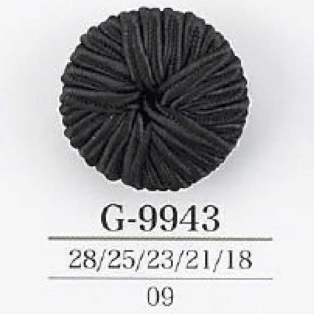 G9943 繩子/尼龍樹脂隧道腳扣[鈕扣] 愛麗絲鈕扣