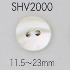 SHV2000 [鈕扣] 大阪鈕扣（DAIYA BUTTON）