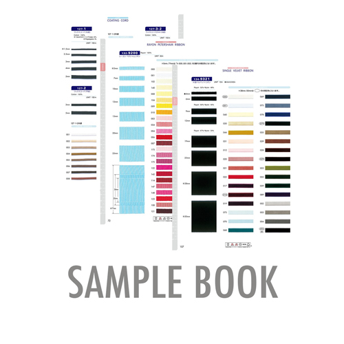 DARIN-SAMPLE 樣卡 DARIN