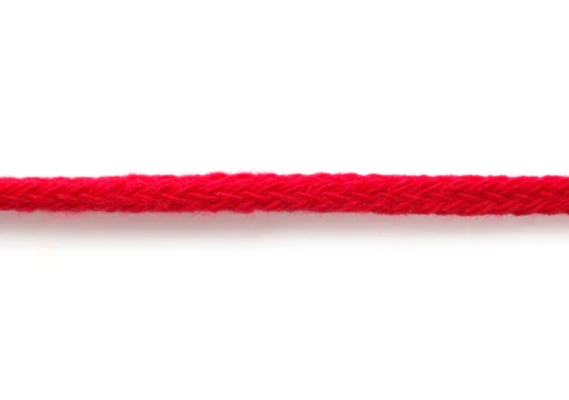 AC12L 3MM腈綸繩子[緞帶、帶、繩子] Cordon