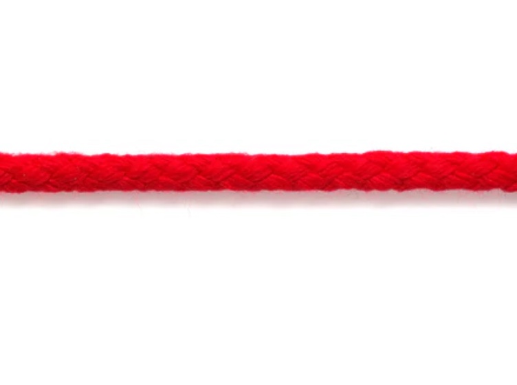 AC1223E 3MM腈綸繩子[緞帶、帶、繩子] Cordon