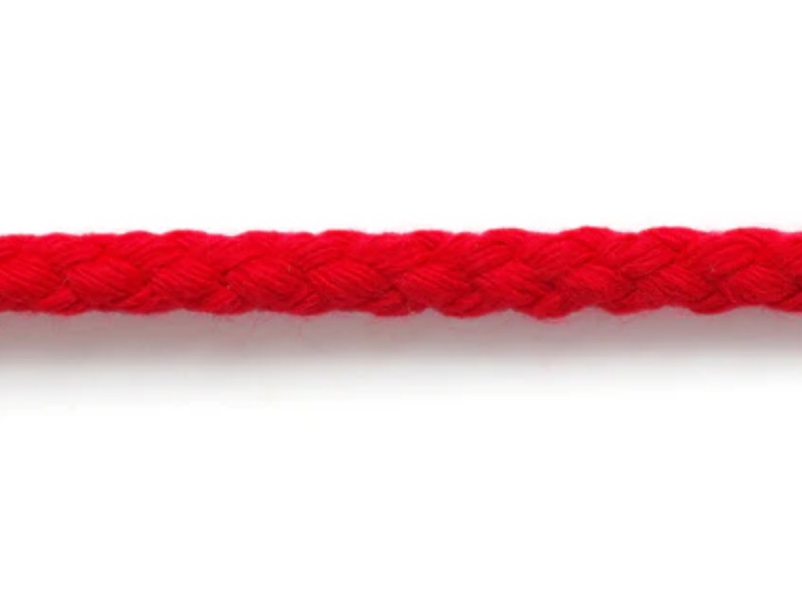 AC1244E 腈綸繩子3.5MM[緞帶、帶、繩子] Cordon