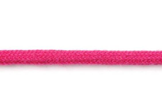 CCR02(S) 2.5mm 帶繩子棉線[緞帶、帶、繩子] Cordon