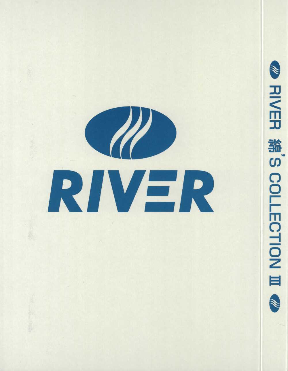 MENS-C-SAMPLE Cotton 的系列樣品[樣卡] RIVER