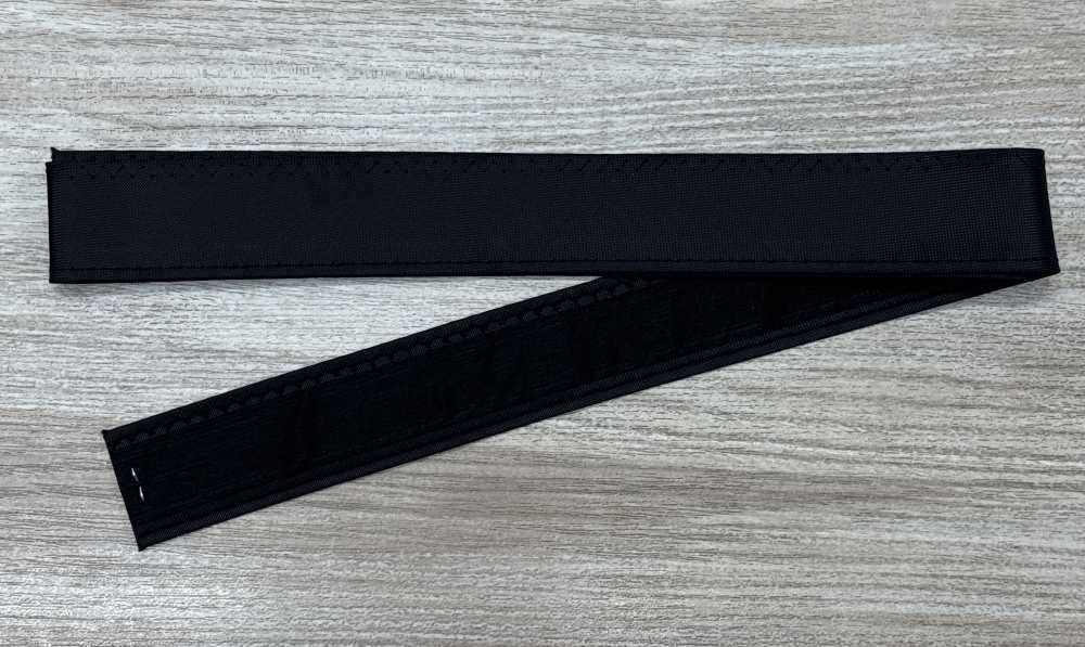 DD-003 テトロン 芯付き 不織布芯(黒)[雜貨等]