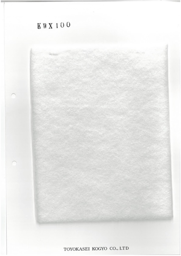 KWX100 KWX系列棉墊100克[襯布]