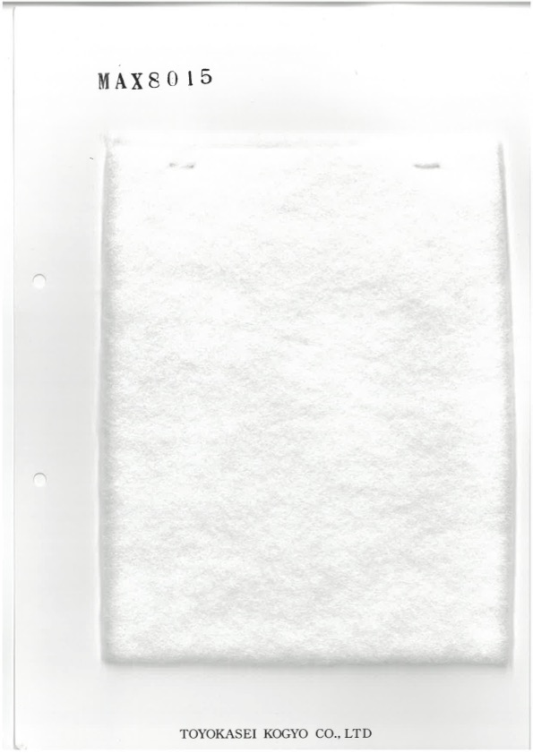 MAX8015 MAX系列填充物 150克[襯布]