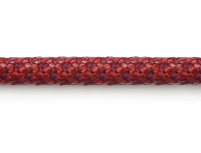 SC-WNR(M) 5毫米矽膠塗層繩子，帶芯[緞帶、帶、繩子] Cordon