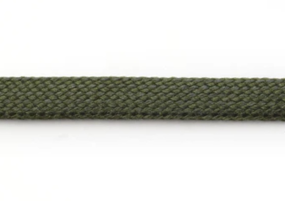 SCFコード(MU) 5毫米矽膠塗層繩子[緞帶、帶、繩子] Cordon