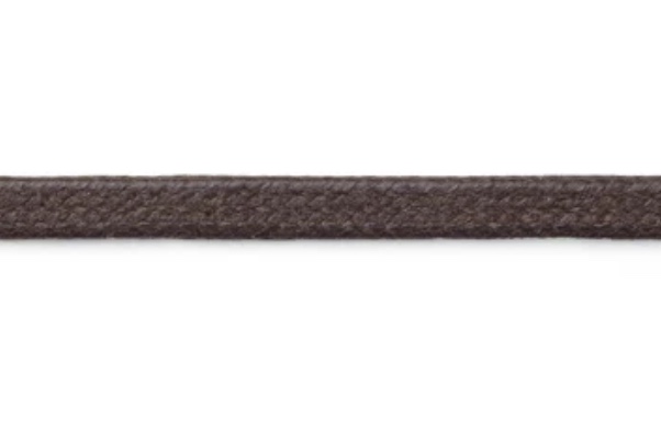 CCF-01AWAX(S) 3毫米棉蠟繩子[緞帶、帶、繩子] Cordon