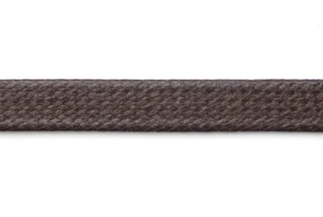 CCF-01AWAX(L) 5.5毫米棉蠟繩子[緞帶、帶、繩子] Cordon