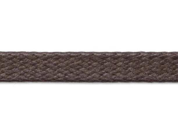 CCF-01BWAX(L) 5.5毫米棉蠟繩子[緞帶、帶、繩子] Cordon