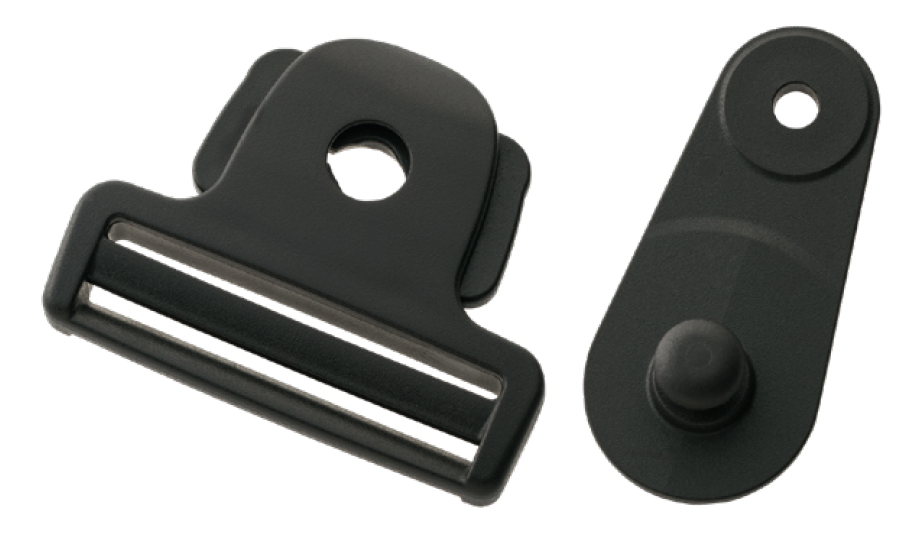 IB-KTK YKK IB-KTK 側開式 50mm[扣和鉤子] YKK拉鍊