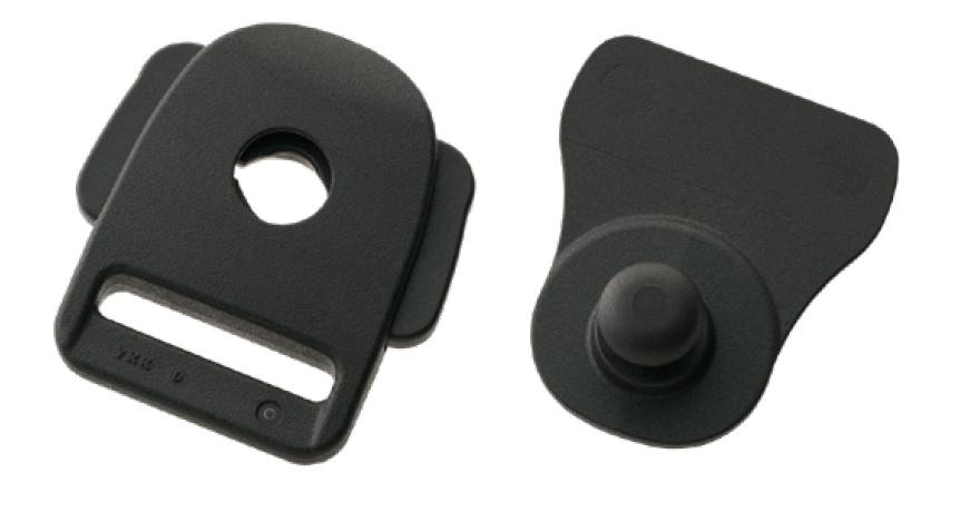 IB-KTH YKK IB-KTH 側開式[扣和鉤子] YKK拉鍊