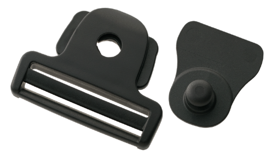 IB-KTKH YKK IB-KTKH 側開式 50mm[扣和鉤子] YKK拉鍊