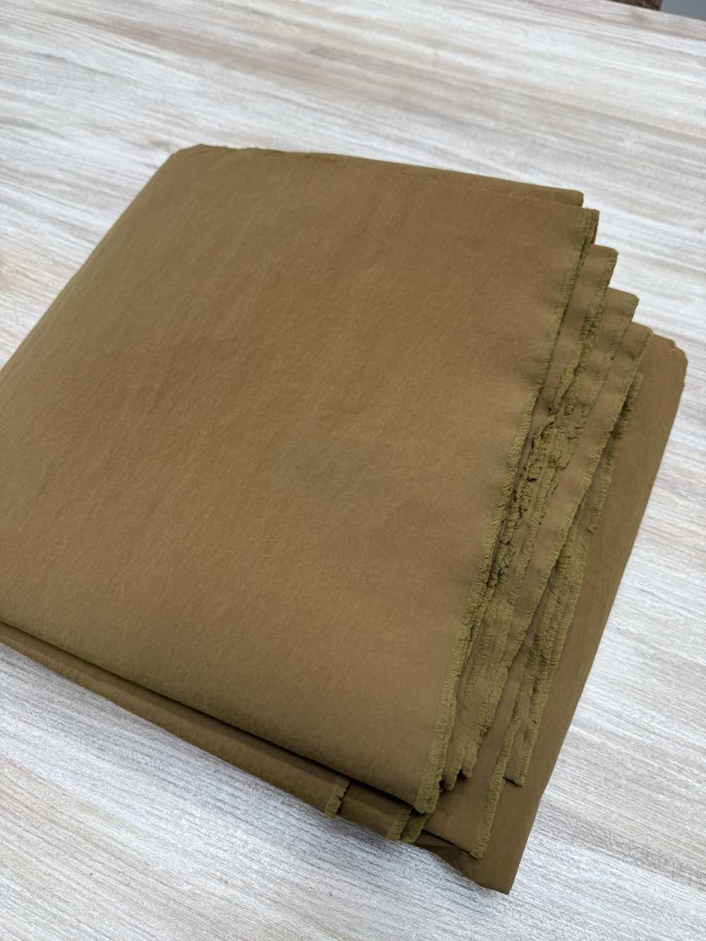 763-OUTLET 再生尼龍柞絲紡KONBU 防潑水[布料] VANCET