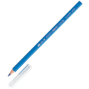 24067 熱轉印鉛筆藍色[工藝品用品] 三葉草