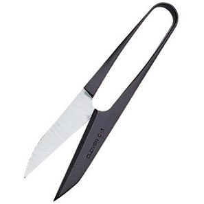 36302 剪線剪刀C-1長刃（10.5cm）[工藝品用品] 三葉草
