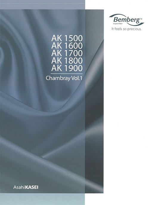 AK1700 銅氨里料（賓霸） 旭化成