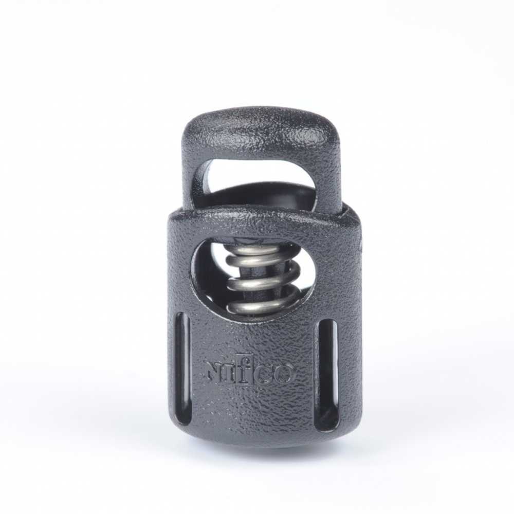 CL44-MS NIFCO金屬彈簧繩子鎖[扣和環] 利富高）