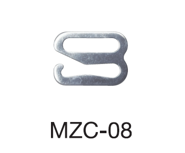 MZC08 Z-can 8mm *經過檢針檢測[扣和環] Morito（MORITO）