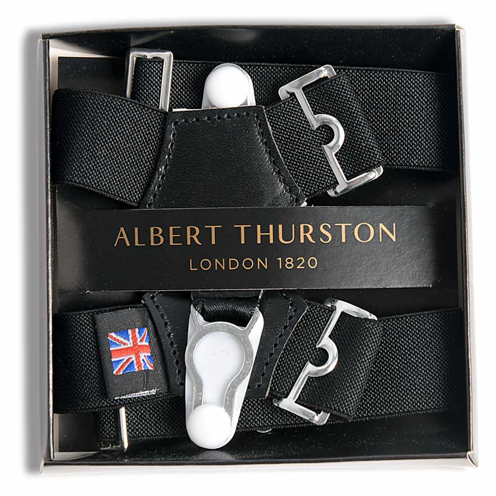 AT-SG ALBERT THURSTON吊帶襪子吊襪帶[正裝配飾] ALBERT THURSTON