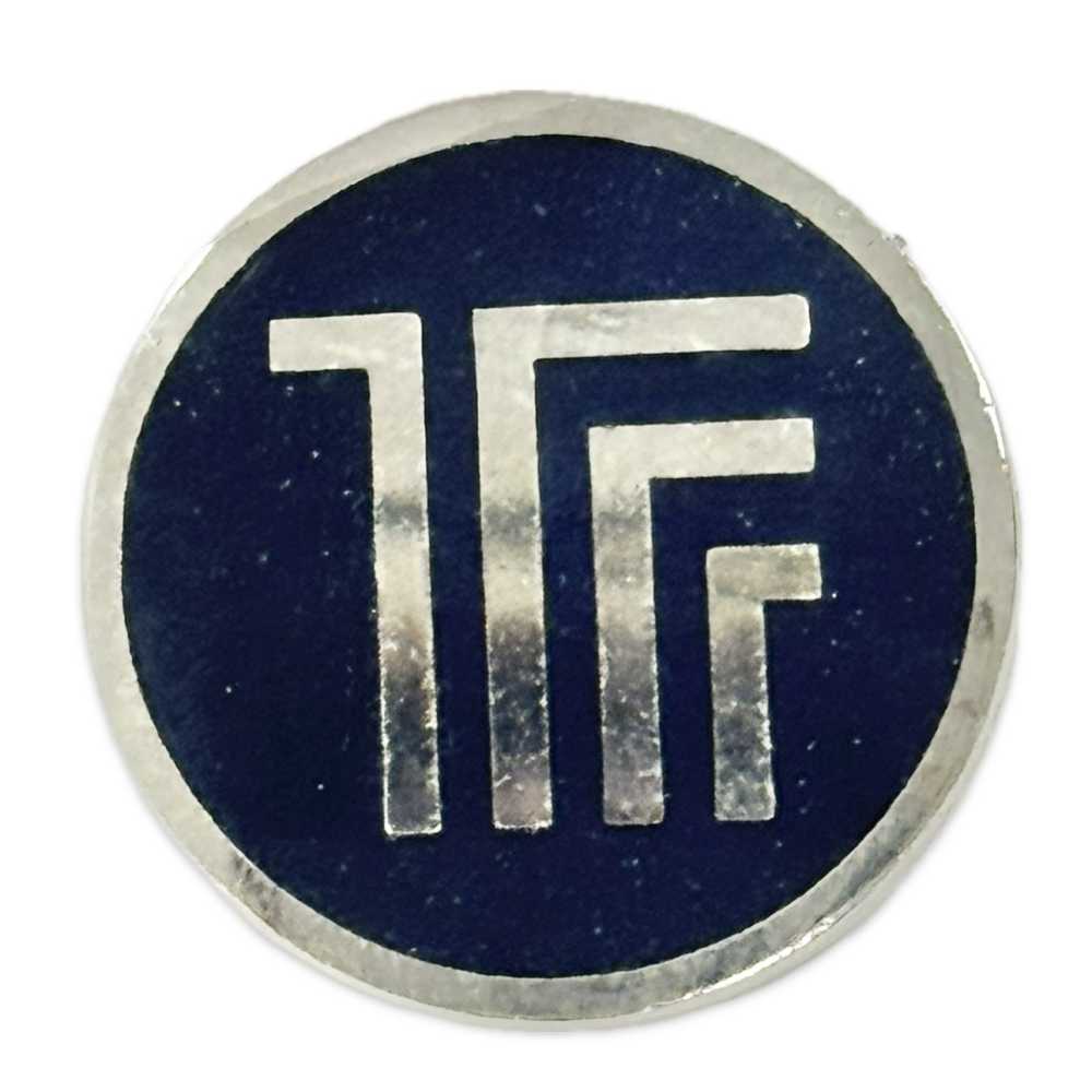 EX94 日本製造的深藍色金屬紐扣，適用於西裝和夾克。[羈扣]