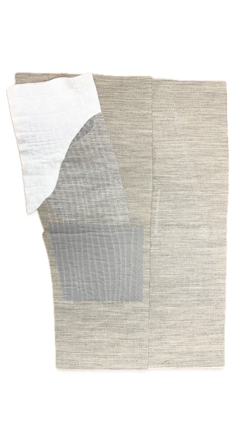 297 日本製造的四季皆宜的柔軟毛襯[襯布] 山本（EXCY）