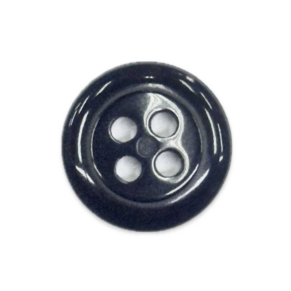 SV123ボタン 深藍色吊帶扣[羈扣] 幸德紐扣