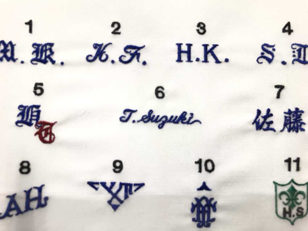 NAME-EMBROIDERY 用於添加名字刺繡（@400）[系統]