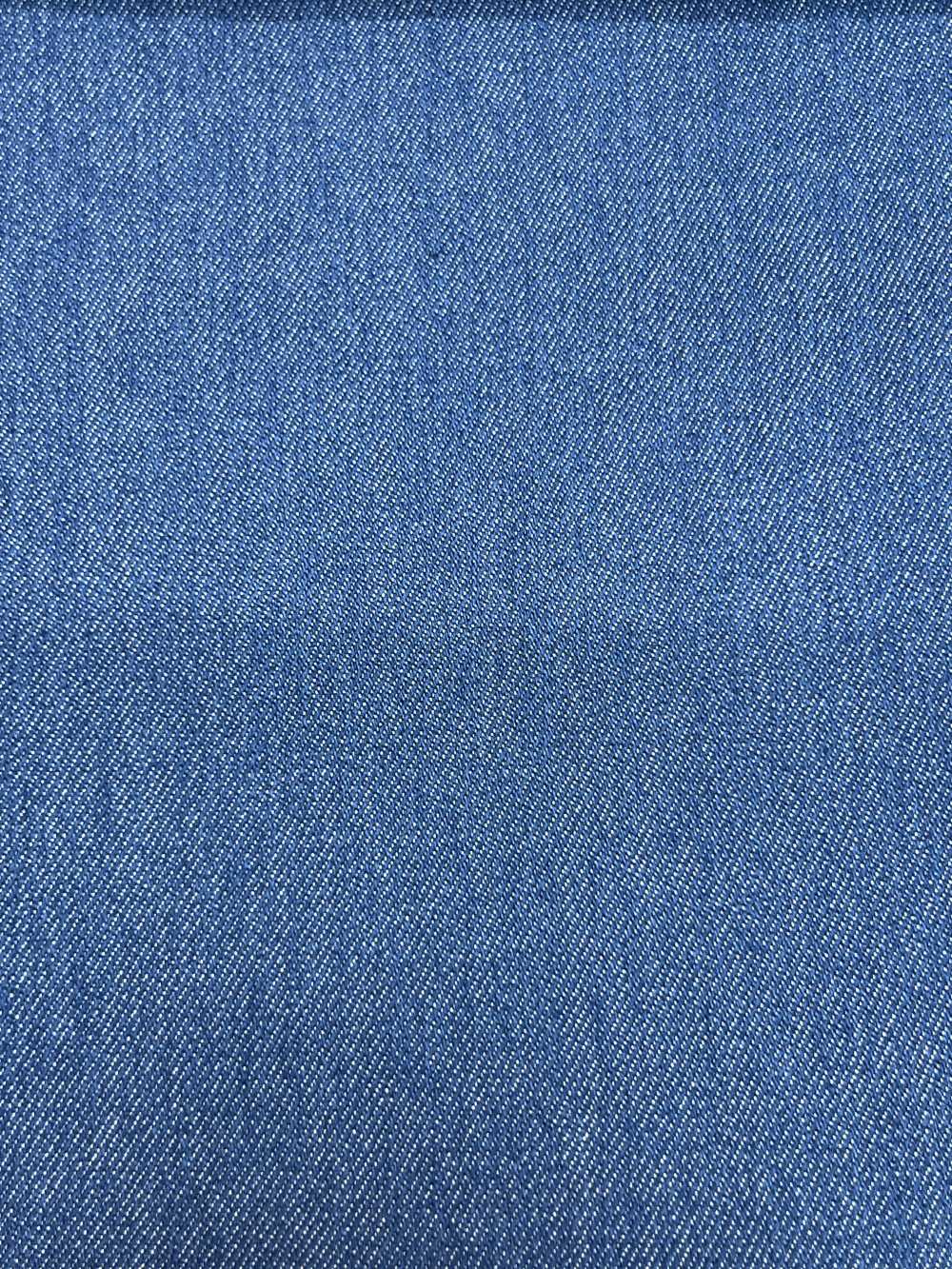 896S4311-34 NIKKE NIKKE DENIM 淺藍色純色線140線[布料] NIKKE