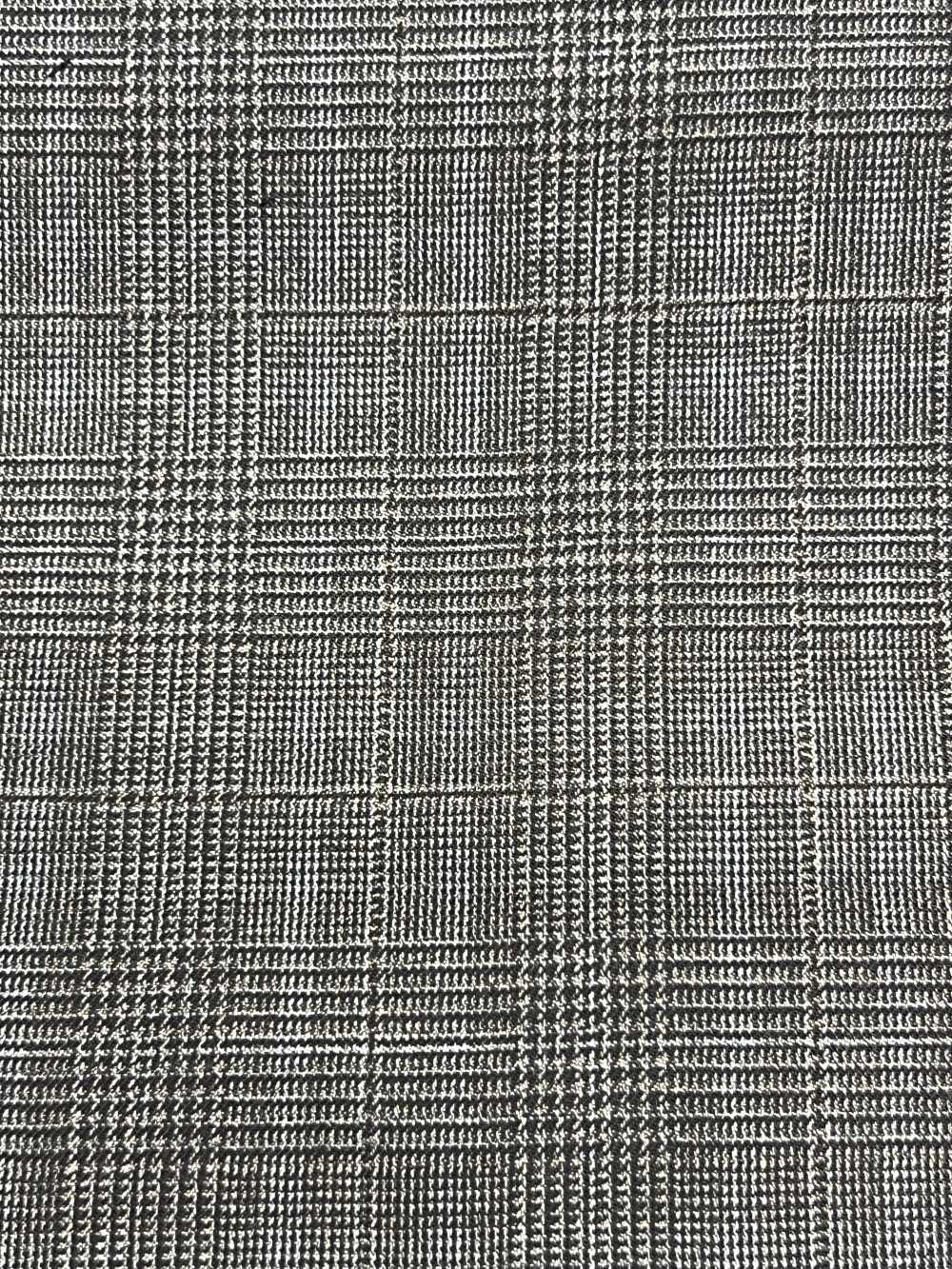 896M2324-795 NIKKE NIKKE棕色格紋線120線[布料] NIKKE