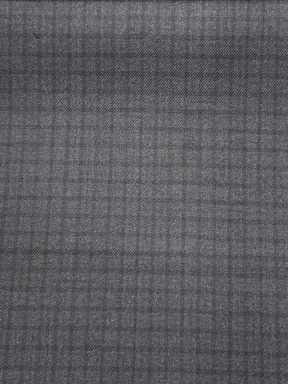896S2616-29 NIKKE NIKKE棕色格紋線120線[布料] NIKKE