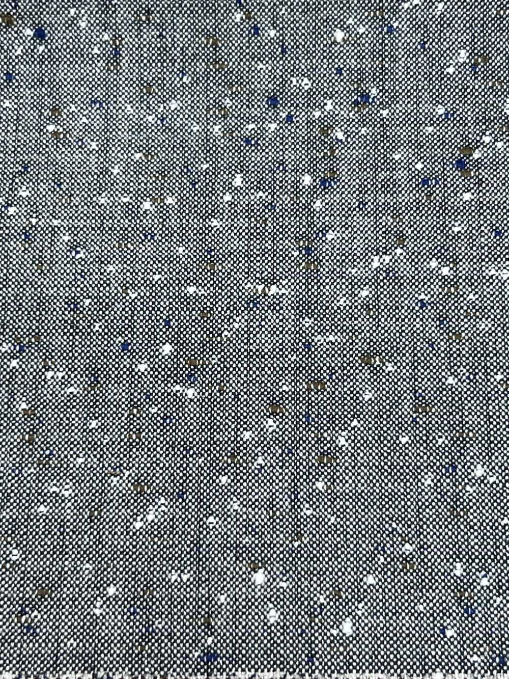 T13353-071 NIKKE DESIGN 灰色純色小線結[布料] NIKKE