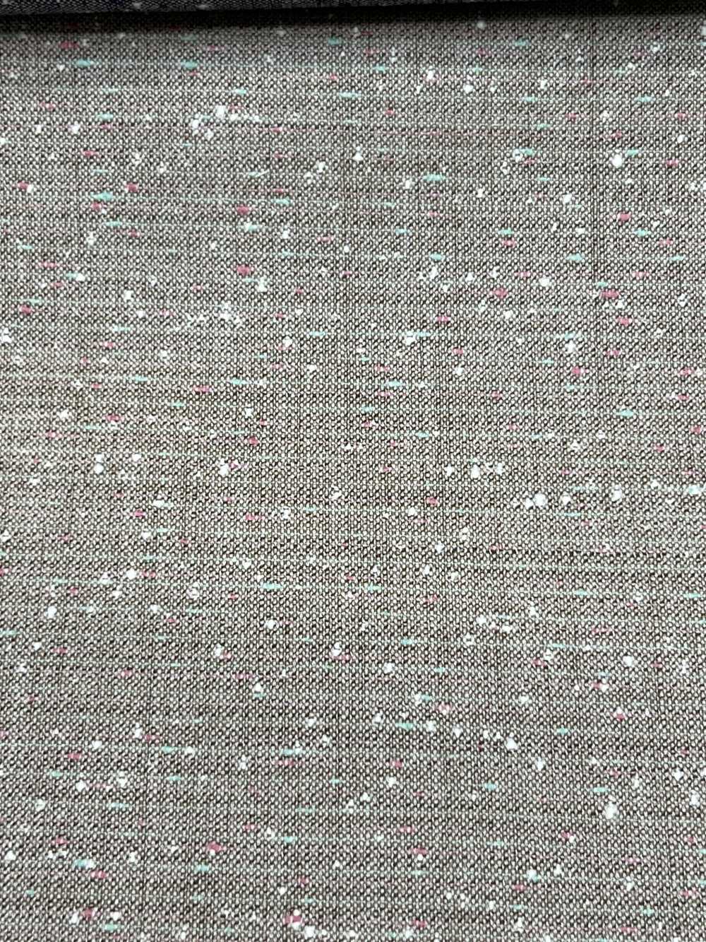 T13353-026 NIKKE DESIGN 米色純色小線結[布料] NIKKE