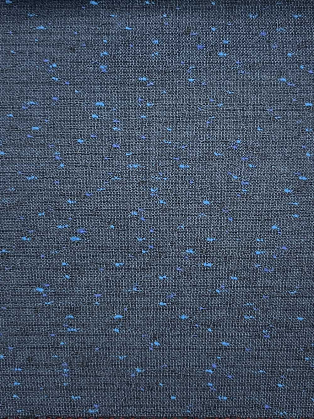 T13353-134 NIKKE DESIGN 海軍藍純色小線結[布料] NIKKE