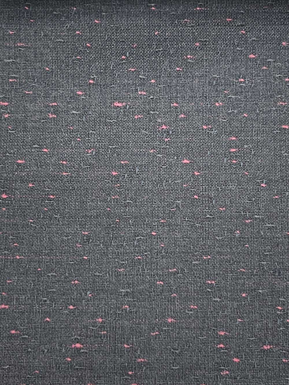 T13353-195 NIKKE DESIGN 深棕色純色小線結純色[布料] NIKKE