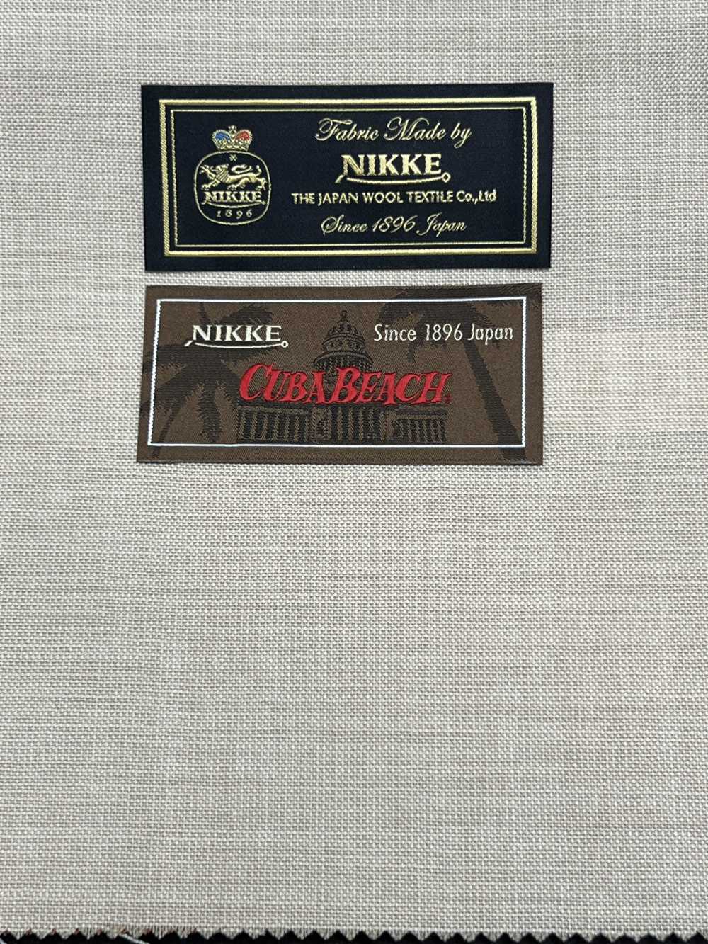 896SJ023-003 NIKKE NIKKE BEACH純色[布料] NIKKE