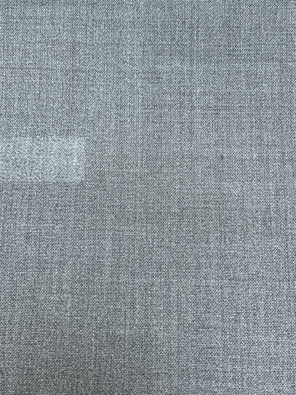 896S2008-012 NIKKE MAF 淺灰色純色線120線+絲綢[布料] NIKKE