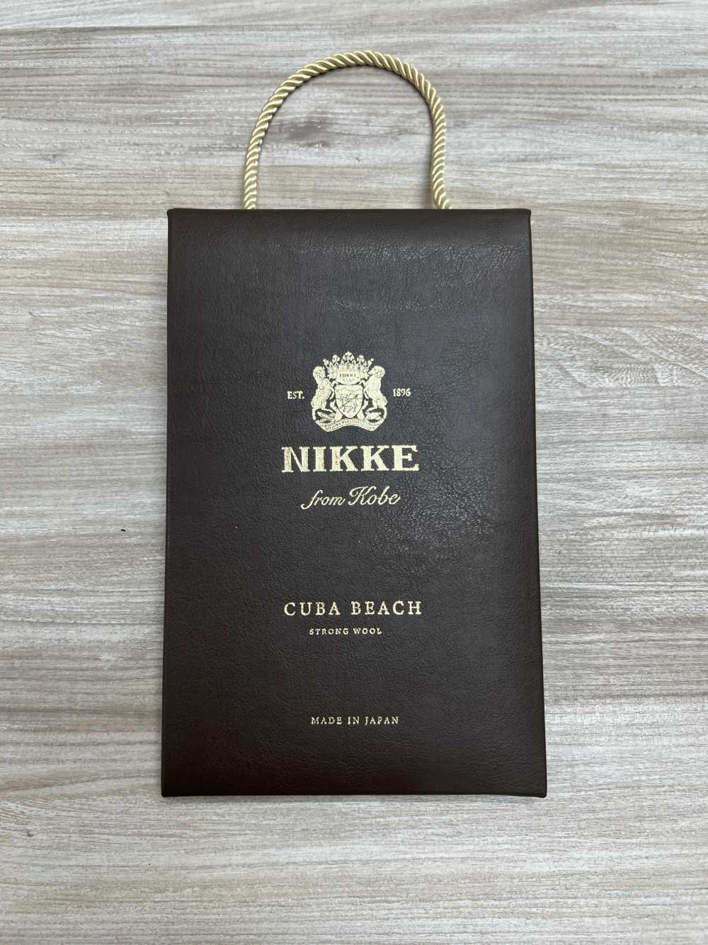 CUBA BEACH NIKKE 原廠經典款樣布冊： CUBA BEACH[樣卡] NIKKE