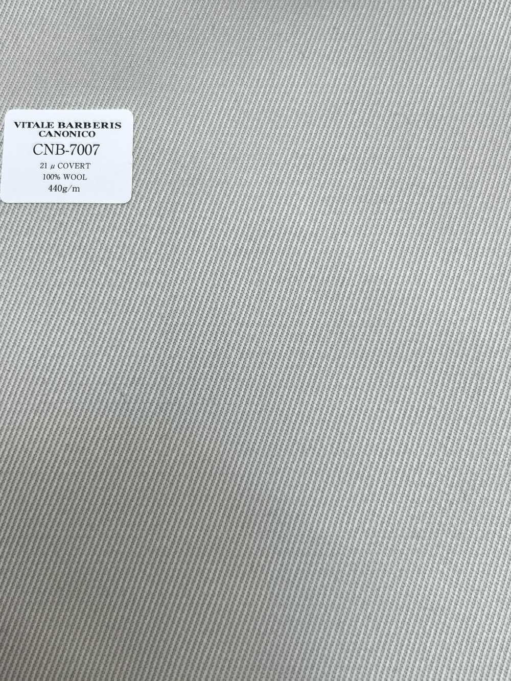 CNB7007 CANONICO 經典款 21μCOVERT 淺米色純色[布料] 佳能
