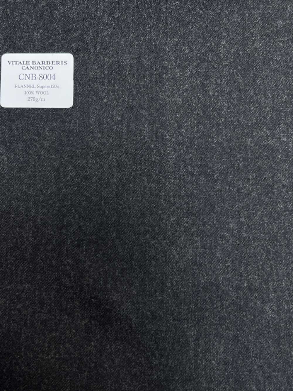 CNB8004 CANONICO經典款法蘭絨 Super 120's純色[布料] 佳能