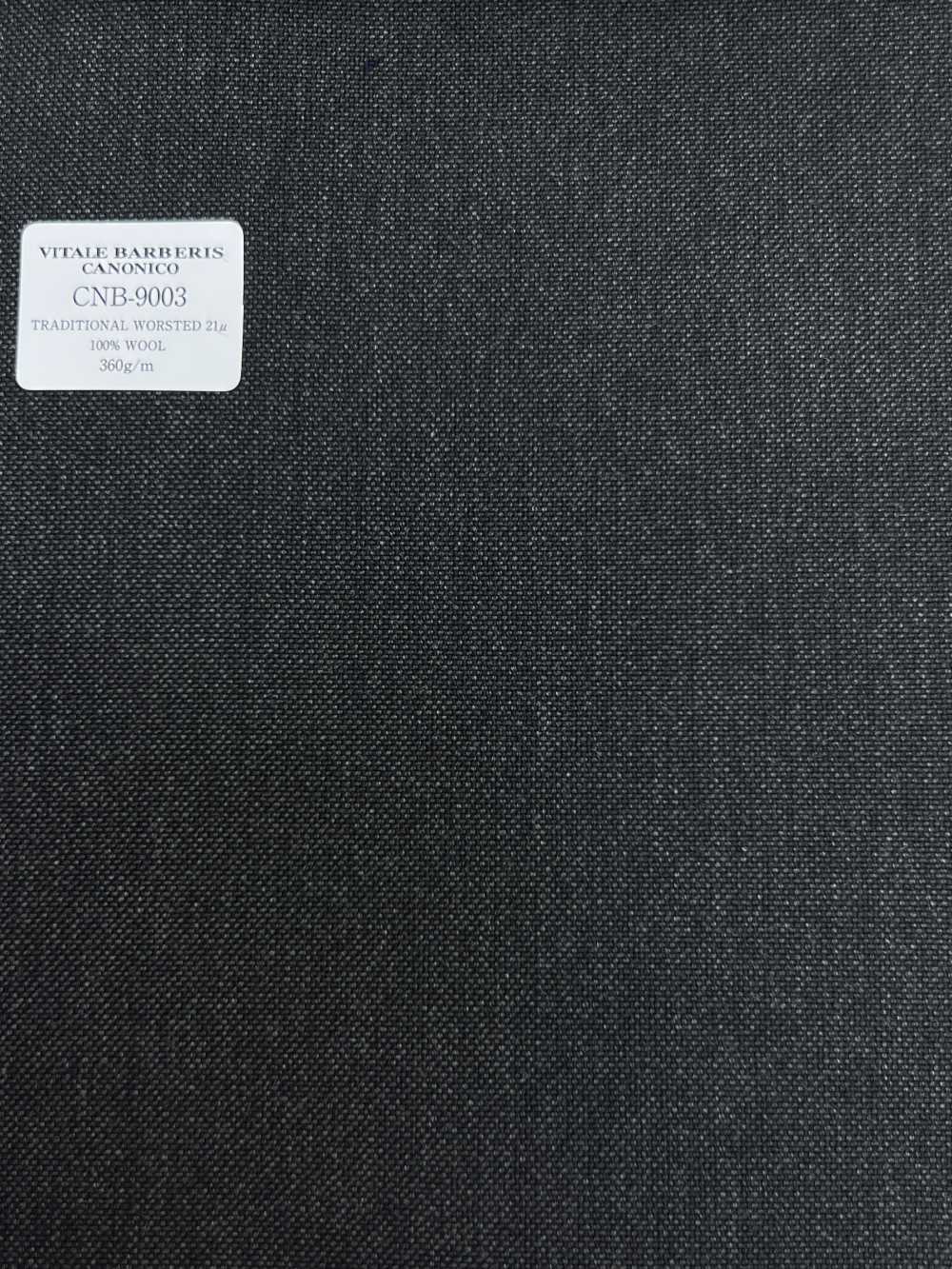 CNB9003 CANONICO（卡諾尼科）經典款傳統精紡 21μ純色[布料] 佳能