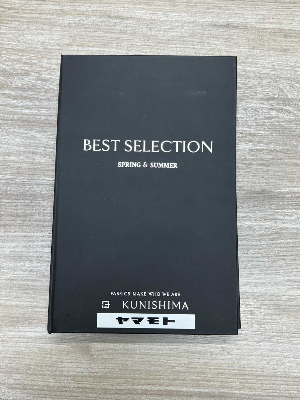 2026春夏 KUNISHIMA 原創系列樣布冊[樣卡] 國島株式會社