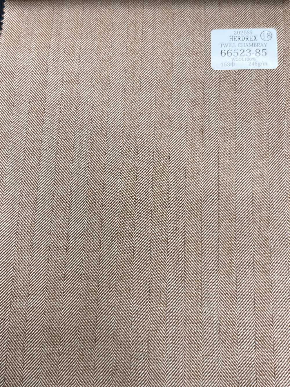 66523-85 26SS HERDREX 【斜紋牛仔布】斜紋布雷布[布料] 國島株式會社