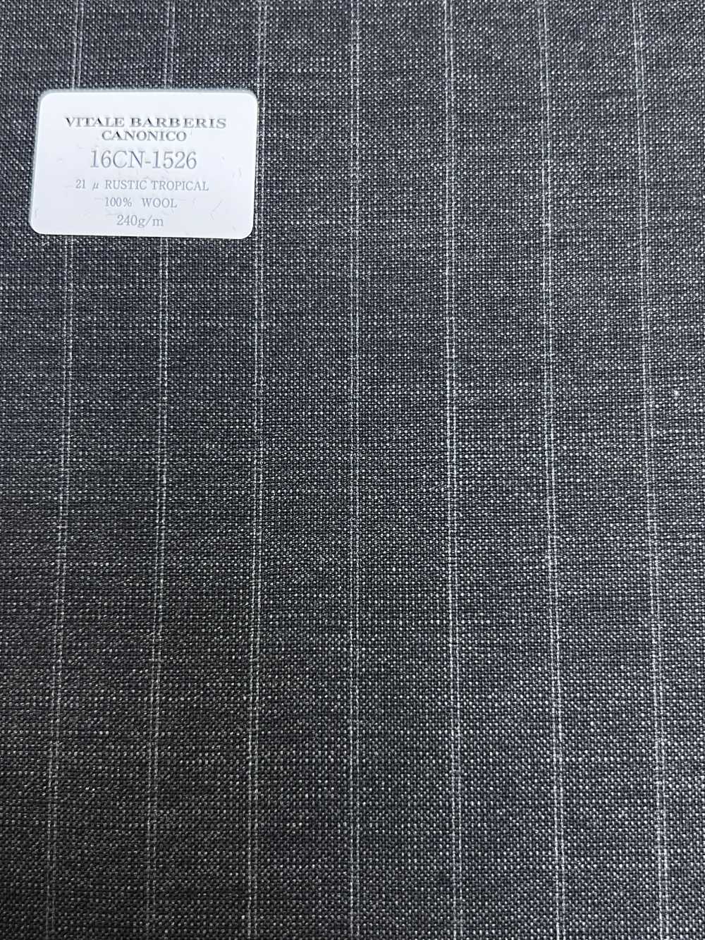16CN1526 26SS VBC Vitale Barberis Canonico 21 μ RUSTIC TROPICAL[布料] 佳能